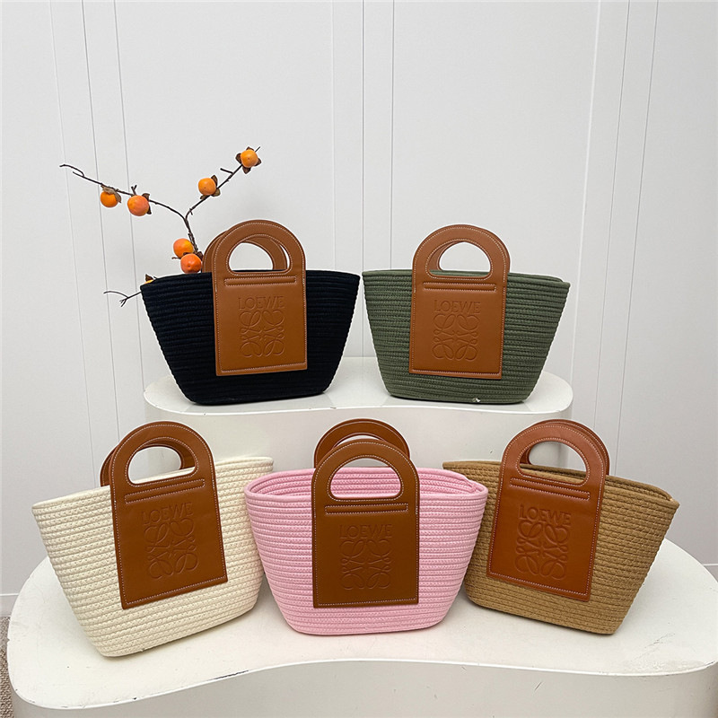 New Style Handbag for Daily Commuting, Large-Capacity Woven Bag, Fashionable and Versatile Straw Bag, Travel and Vacation Casual Women's Bag