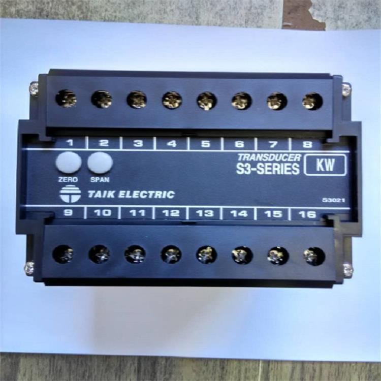 功率变送器   型号:S3-WD-3-514BN  库号：M160999