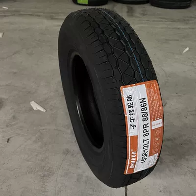 Light truck Off-road şinlər - 155r12-lt-8-level