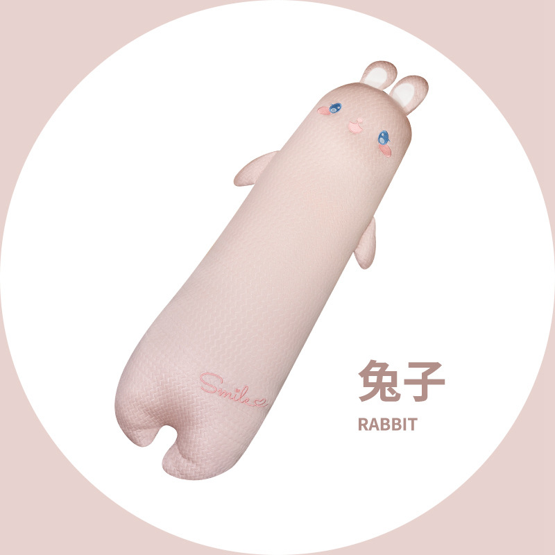 Rabbit LD [여름 다이나믹 아이스 실크 원단]