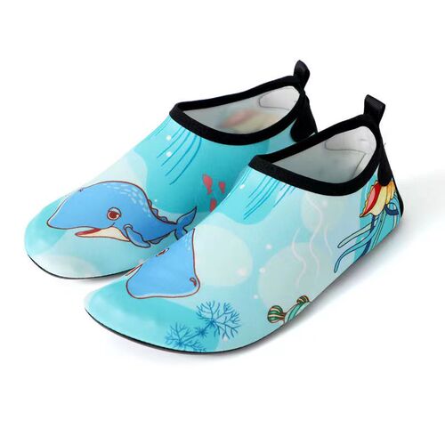 Sandals anti-slip soft bottom quick-drying outdoor wading creek shoes sports floor socks yoga shoes creek anti-slip