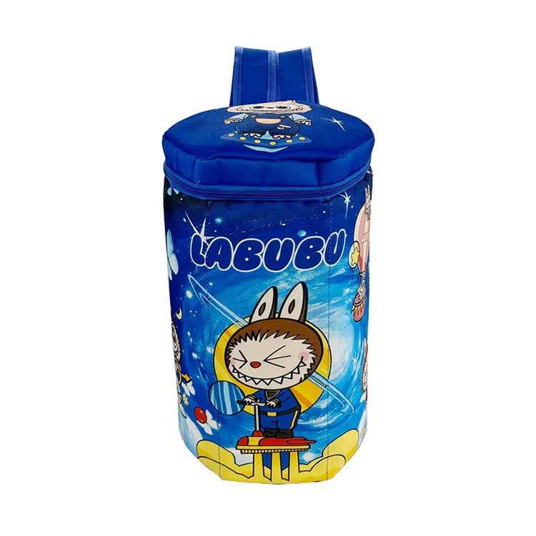 Милый мультяшный дорожный портфель на руку, школьная сумка, рюкзак
