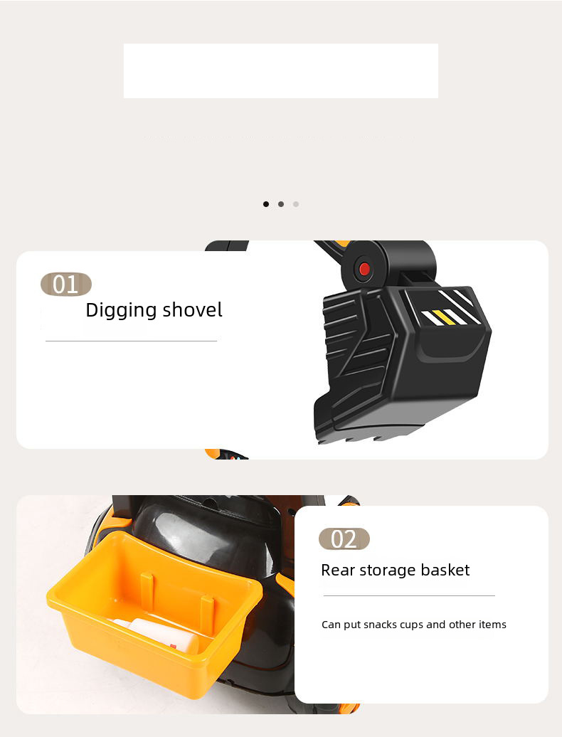 Electric Excavator Image 14