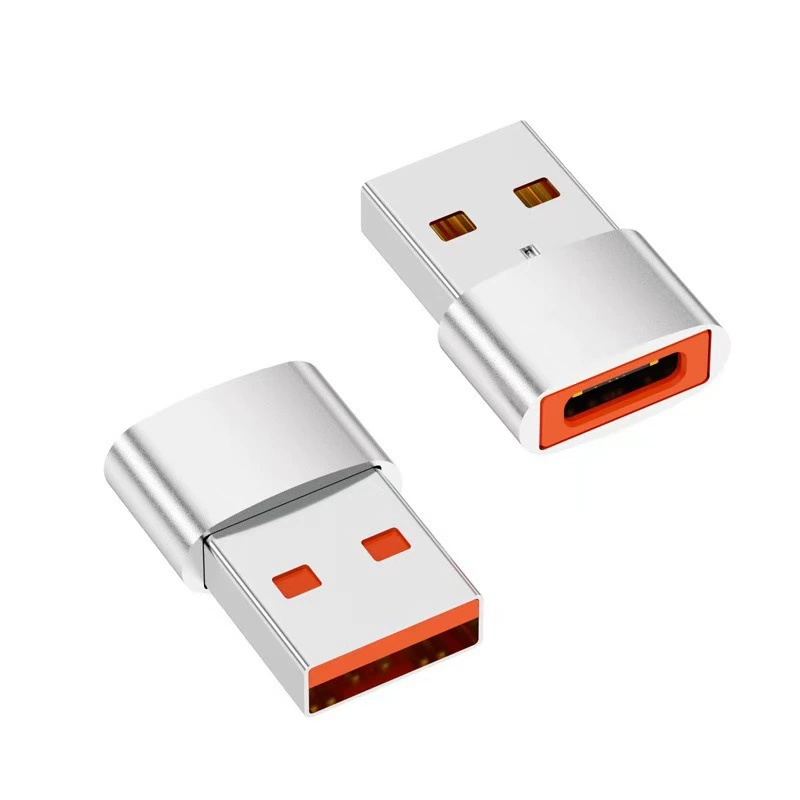 USB-C переходник Type-C адаптер для компьютера и мобильного телефона OTG функция прослушивания музыки передача данных зарядка