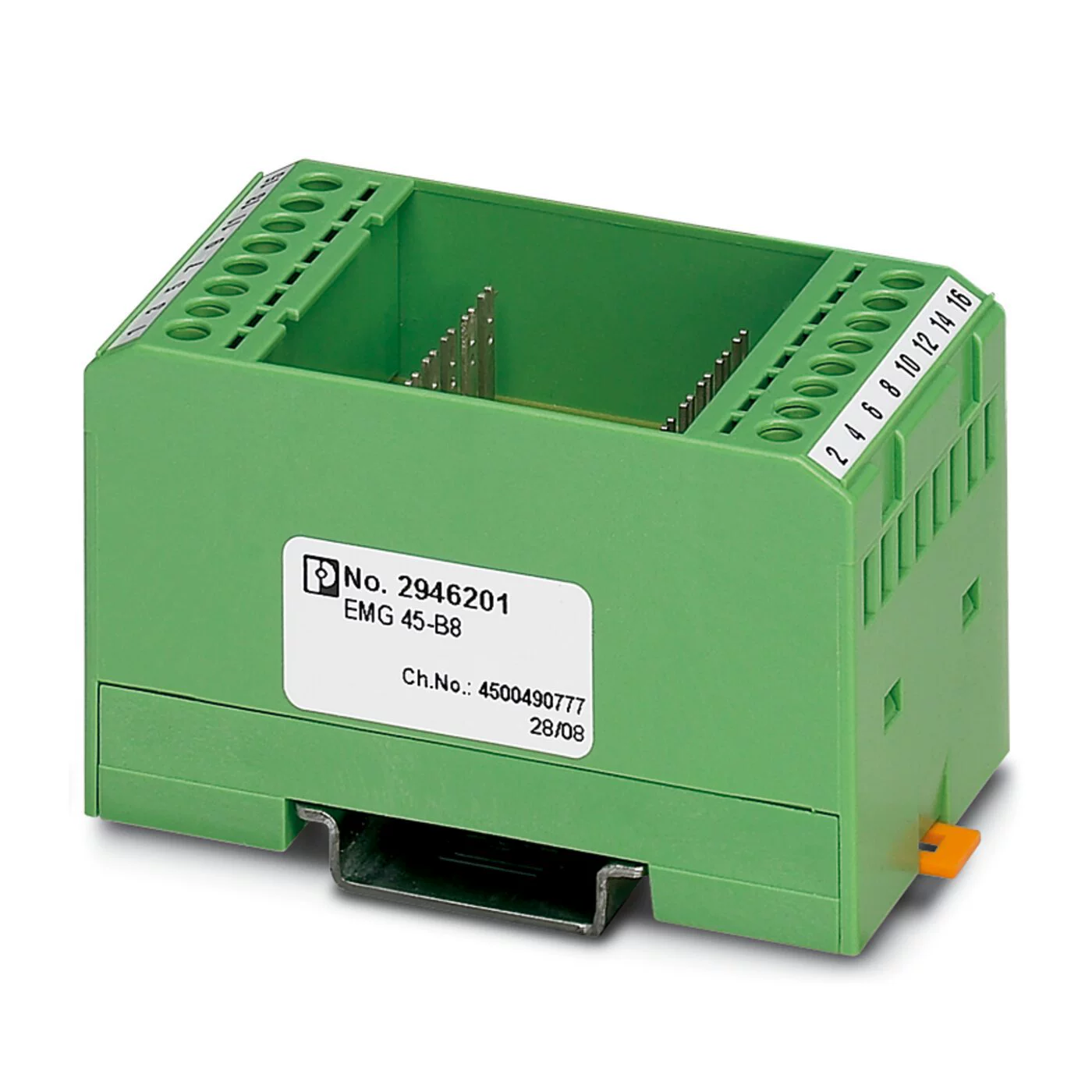 I/O модуль -ILB PN 24 DIO16 -EF 2702289