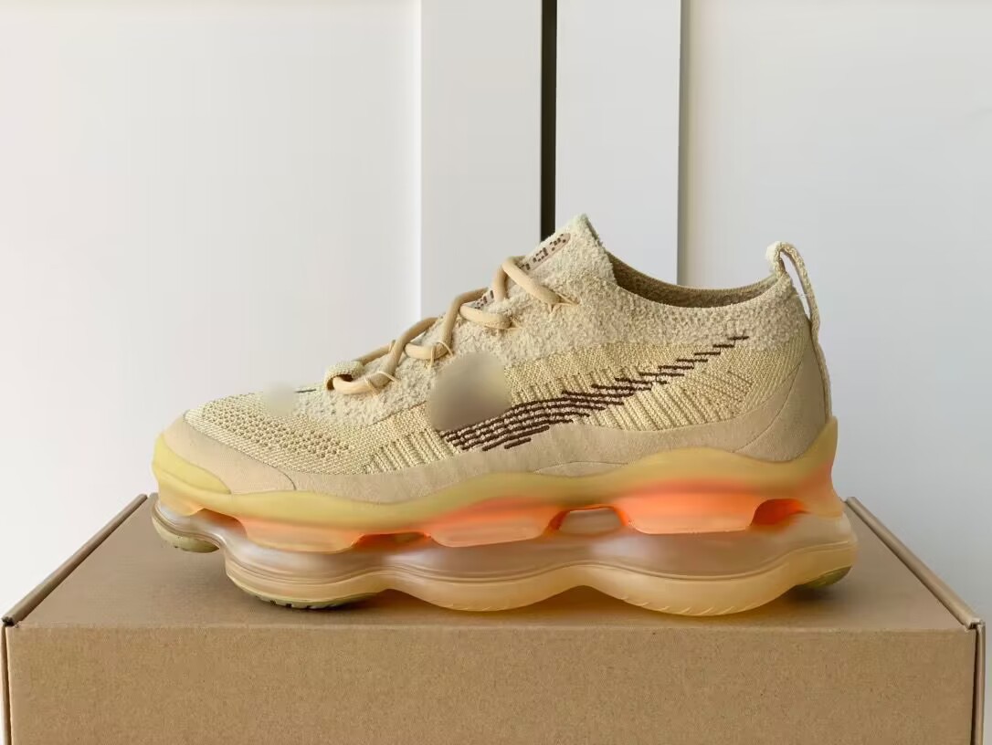 Putian Pure Air Max Scorpion, almohadilla de aire de palma grande, zapatos deportivos de verano transpirables para hombres y mujeres