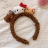 Coffee three-headed kt cat