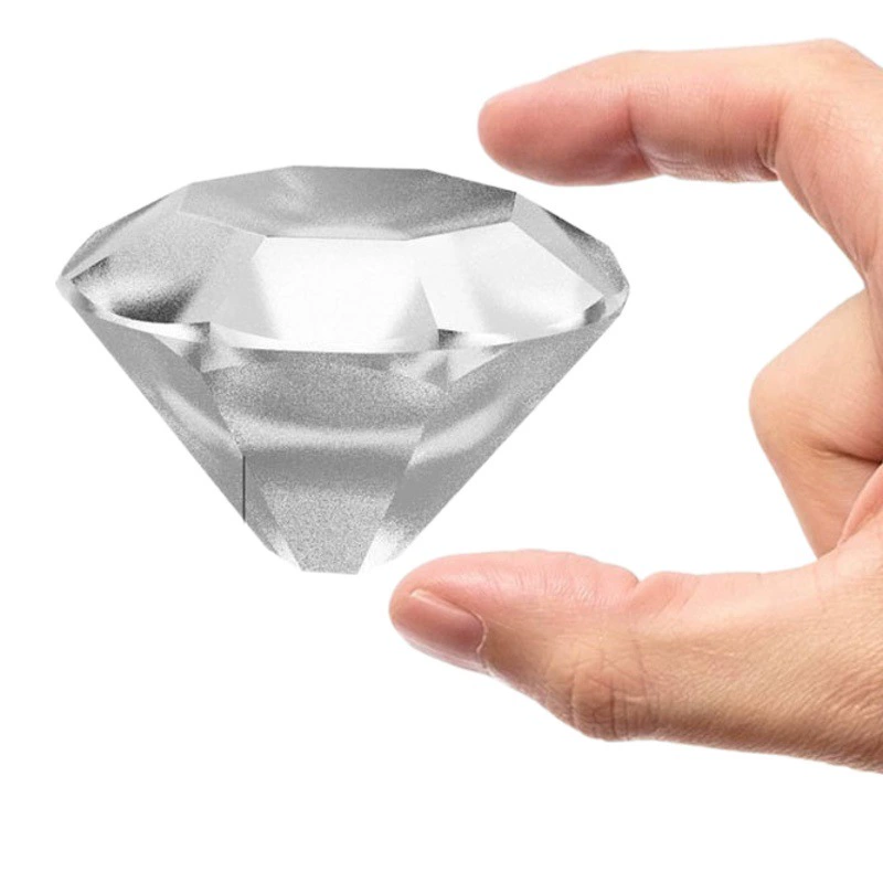 Силиконовая ледяная решётка трансграничная 4-лунная алмаз платиновая силиконовая форма для кубиков льда креативная 4-полосная ледяная решётка