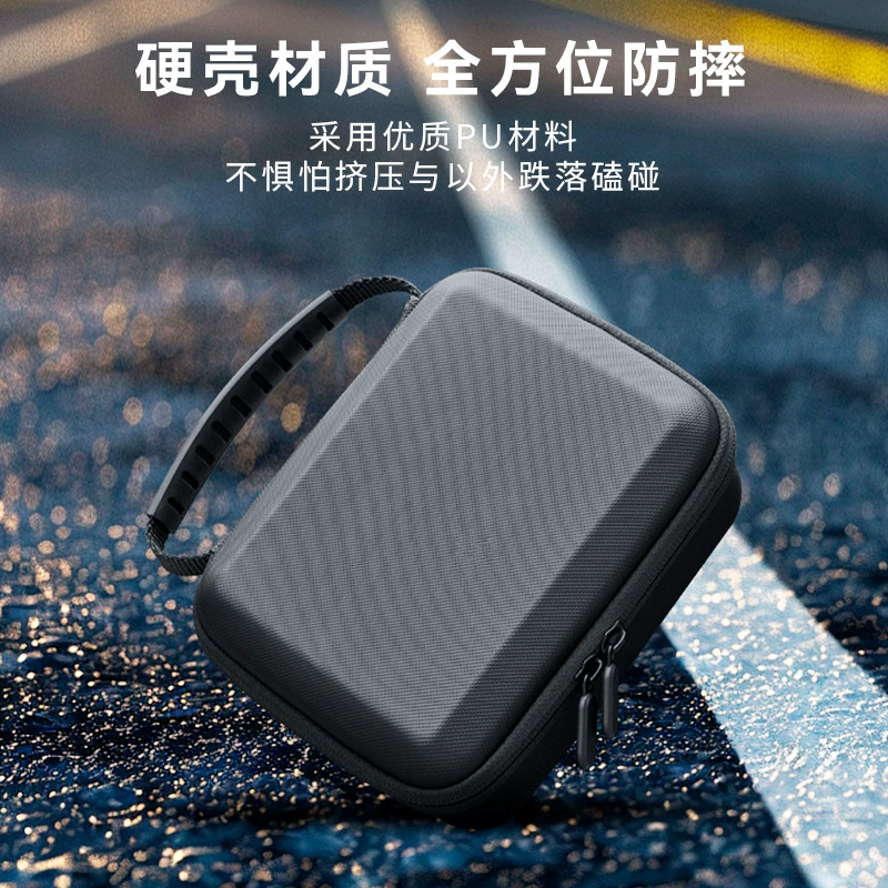 DJI, органайзер сумка, спортивная камера, чехол для оборудования, ручные аксессуары, 6