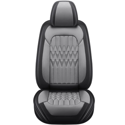 cross-border Amazon – Four Seasons Pad - charcoal-gray-single-seater-universal