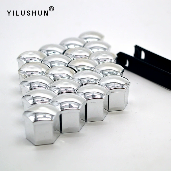 Silver, 21mm, 20 pieces, 1 pieces
