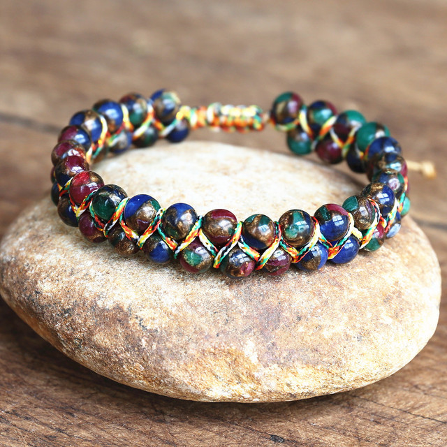 Tiger's Eye Bracelet Style 2