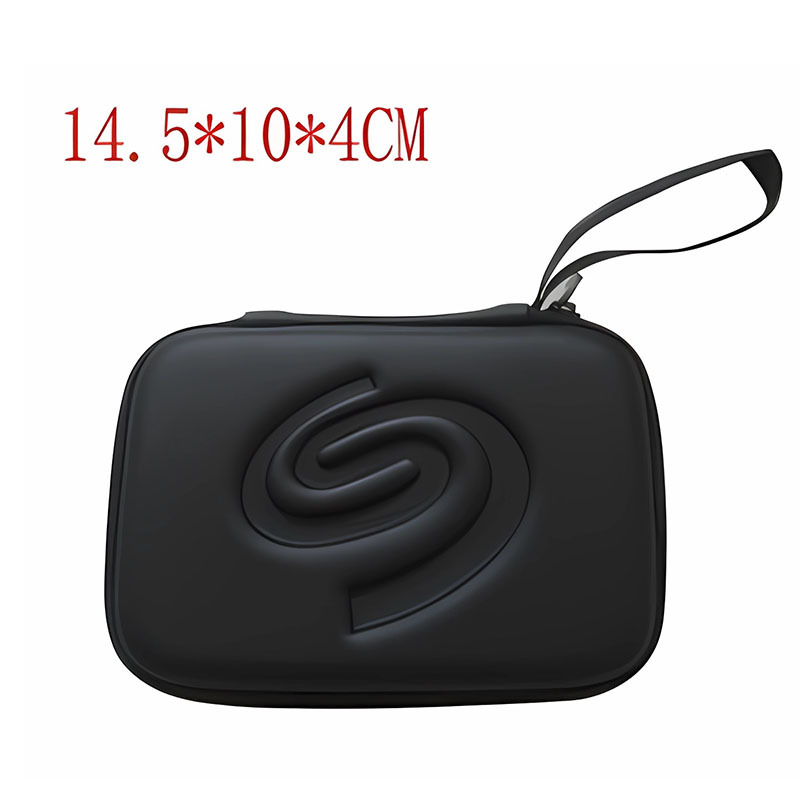 eva盒定制2.5寸移动硬盘包移动电源包硬盘盒外出数码收纳包硬壳