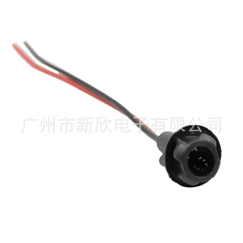 Camión de 24v T10 luz de ancho enchufable coche LED luz de conducción diurna luz de lectura luz de matrícula panel de instrumentos toma de bombilla