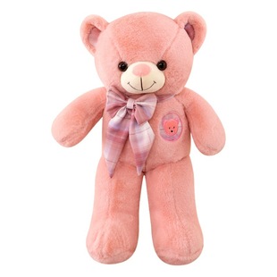 Cross-Border Wholesale Cute Hugging Bear Plush Toy Confession Teddy Bear Large Doll Children's Birthday Gift Wholesale