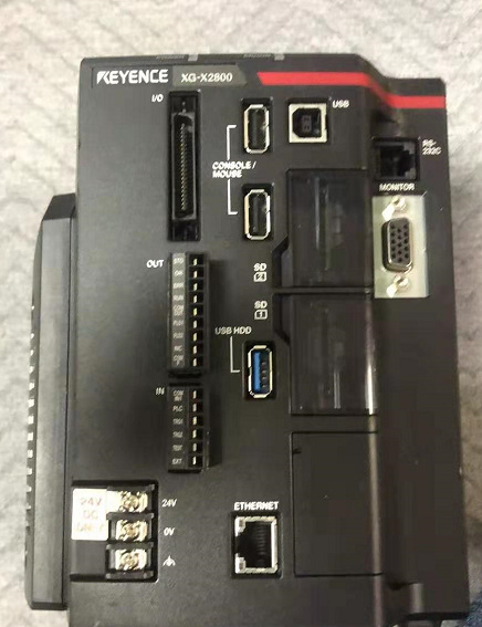 XG-X2800出售 日本KEYENCE基恩士视觉系统控制器 二手 议价