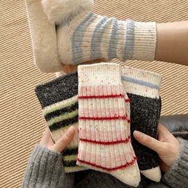运动休闲棉袜;船袜、隐形袜;堆堆袜