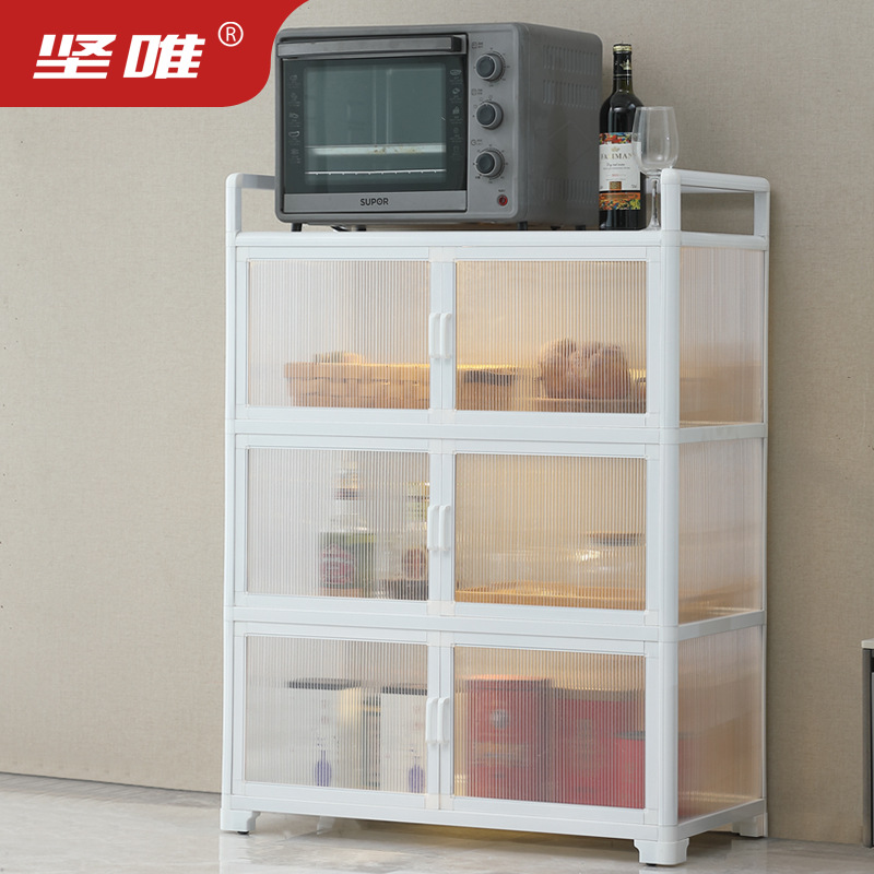 Comedor armario armario de cocina armario armario armario armario de almacenamiento armario de hogar armario de almacenamiento armario de aleación de aluminio sala de estar armario de té armario de platos