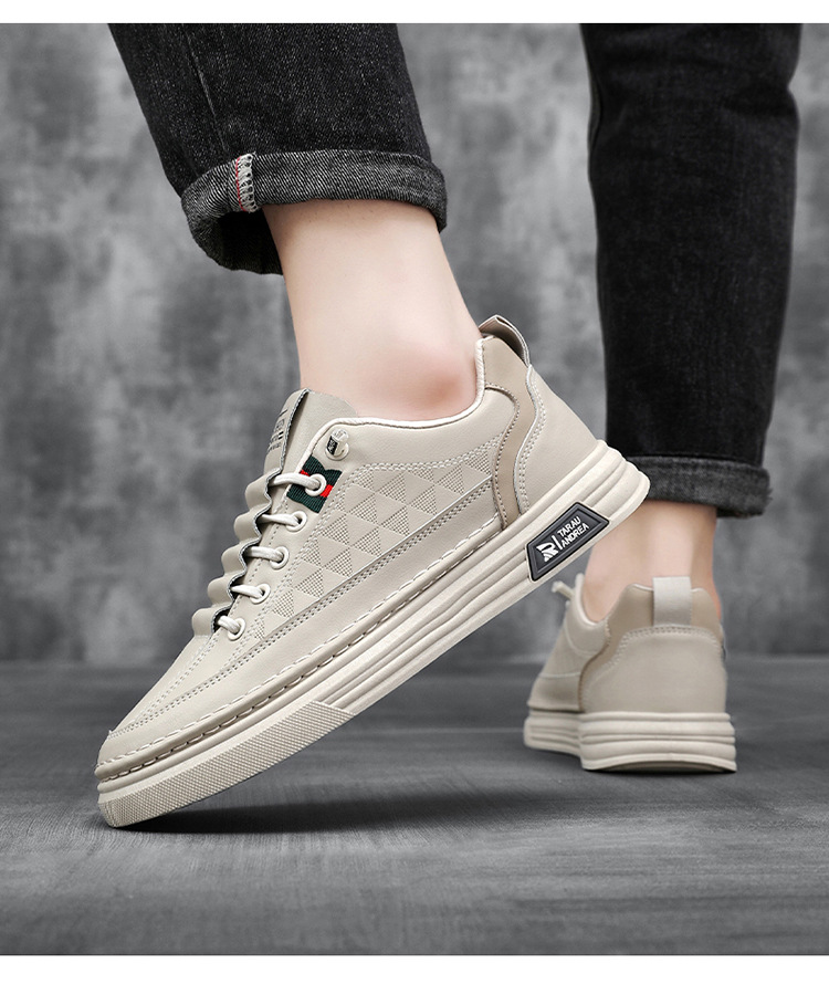 Herren-Sportschuhe, Tennisschuhe, Basketballschuhe, Turnschuhe, Stoff, synthetisches, atmungsaktives, leichtes Schuhwerk, Turnschuhe_voghion.com