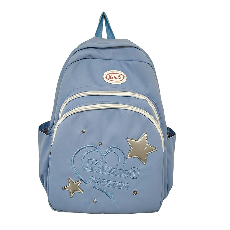 Cute small design backpack, bag to go out