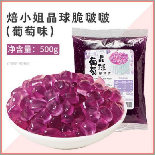 Nho Bobo giòn 500g