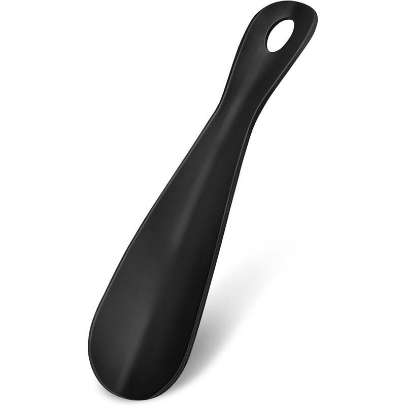 H8688 代发速卖通跨境新款鞋拔塑料鞋拔 7.5 英寸旅行