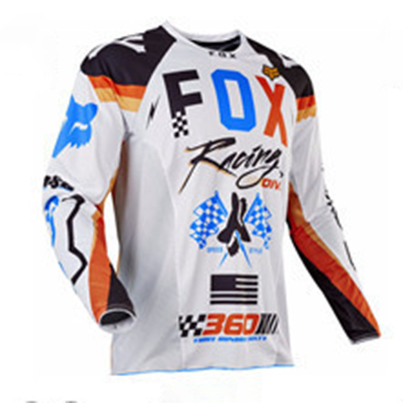 Trajes de carreras cross-border de camisetas de manga larga, camisetas de secado rápido, tamaño europeo y americano, versión suelta