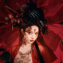 发夹;发簪;发钗