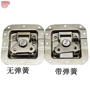 Anwang Hasp Airbox Butterfly Latch Transport Box Latch Bag Hasp Equipment Box Latch