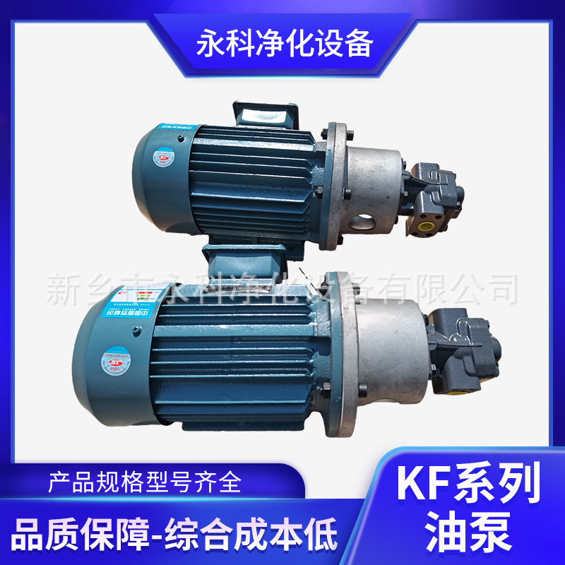 油泵KF20 2F10 A0ZV0 00AAE0 GDW+D1 F6 D15输送泵