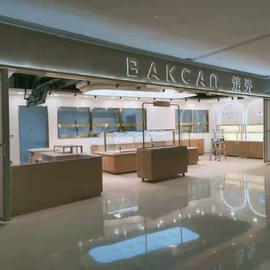 展示柜;商超货架;展示架