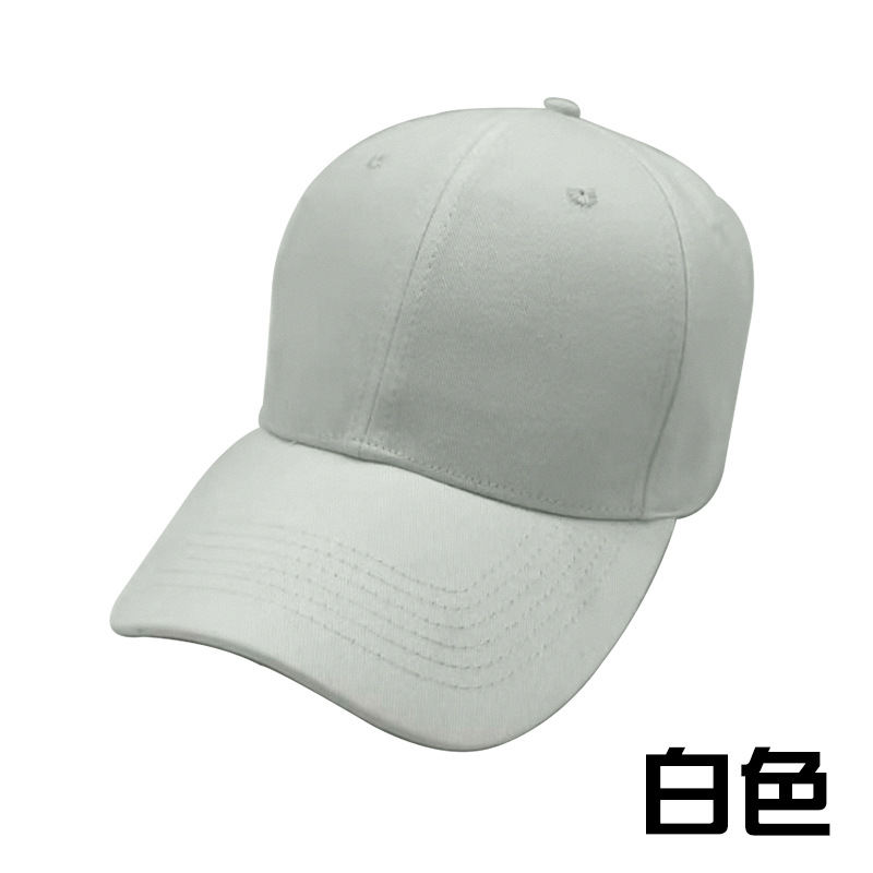 Fabricante gorra de béisbol bordado logotipo impreso actividades al aire libre sombrero para el sol adultos niños y niñas gorra publicitaria sombrero