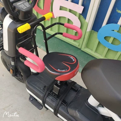 vehicles, baby seat, Electric car child seat - huiqi-8-adjustable-surround-model-thickened-seat-cushion-bundling-device-limited-time-launch