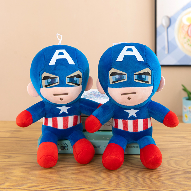 Muñeco de Peluche para Máquina de Peluches de 8 Pulgadas Peluche Suave image 34