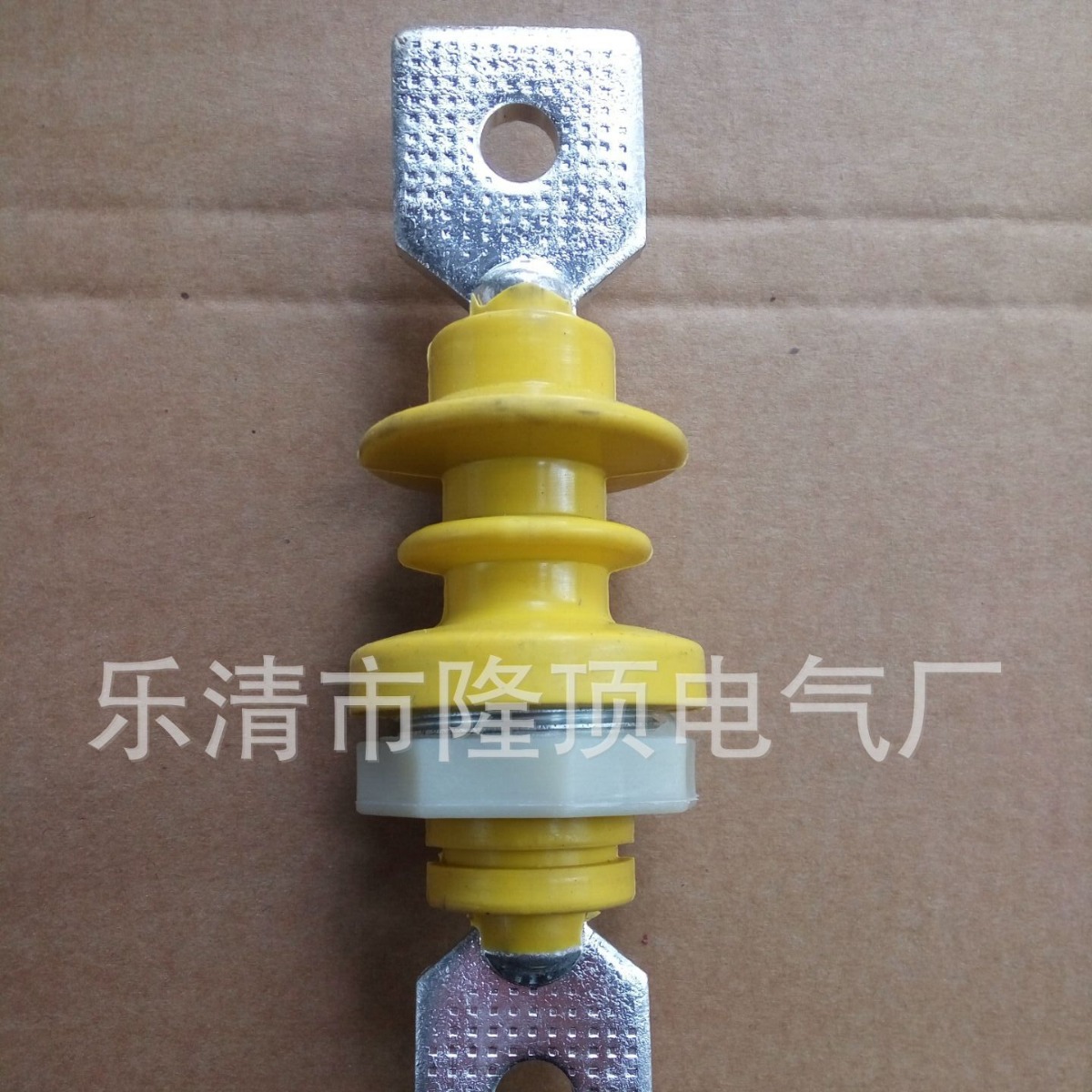 隆顶电气 200A 250A 300A  400A 500A 630A复合硅橡胶接线柱