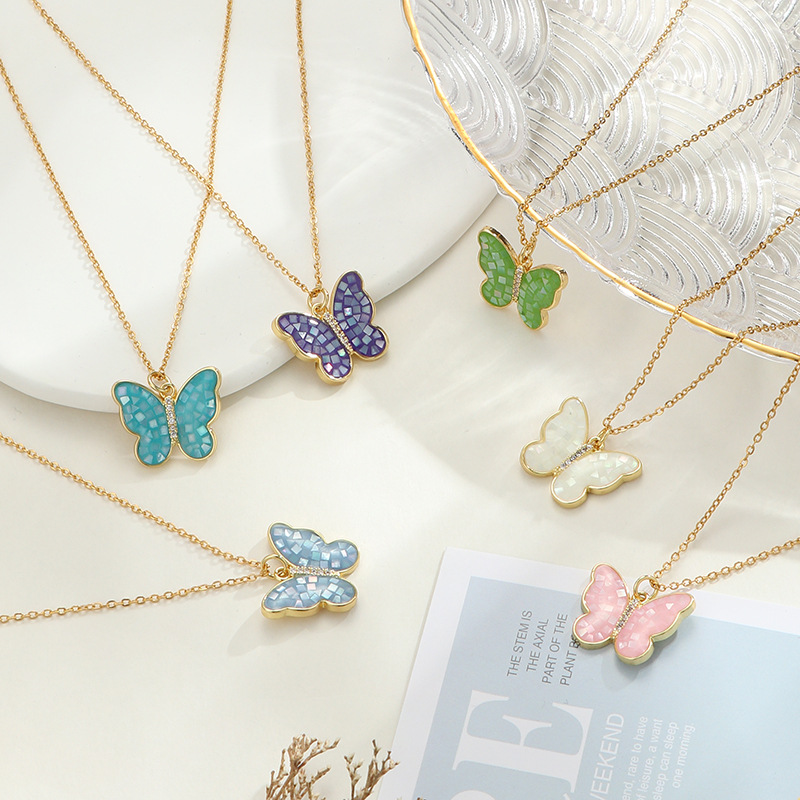 fashionable trend copper brand pendant