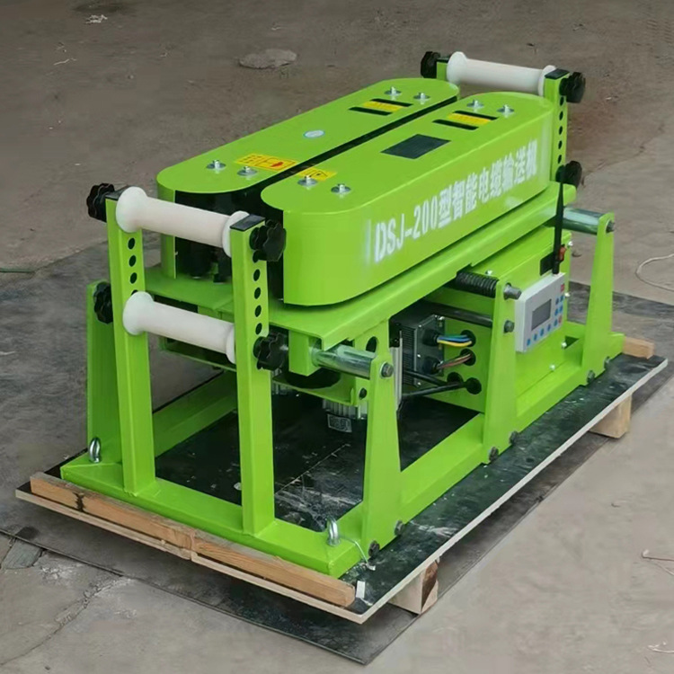 180型电缆传送机、200型电缆牵引输送机、