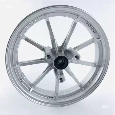 Motorcycle wheel hub — Front Wheel Rim Disc Brake