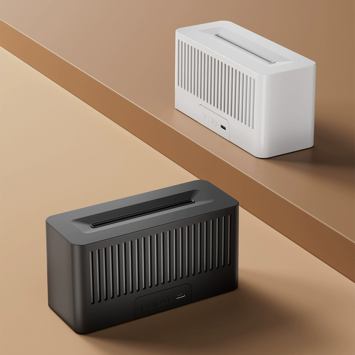 (Cross-border trading), creative humidifier, ultrasonic aroma diffuser, mute lights for office