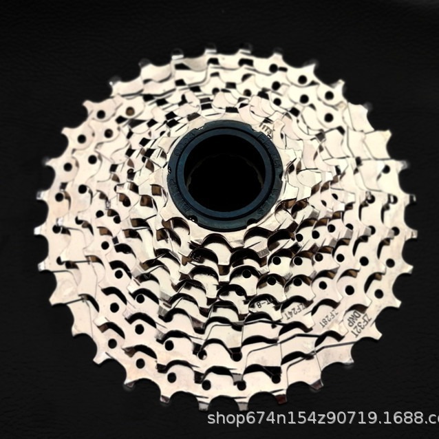 Taiwán DNP dragón mil millones 7/8/9 velocidad spinning volante 11 dientes bicicleta de montaña 21/24/27 velocidad spinning tarem