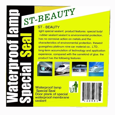 Waterproof Tape Wholesale High Temperature — Avtomobil səs izolyasiya zolaqları