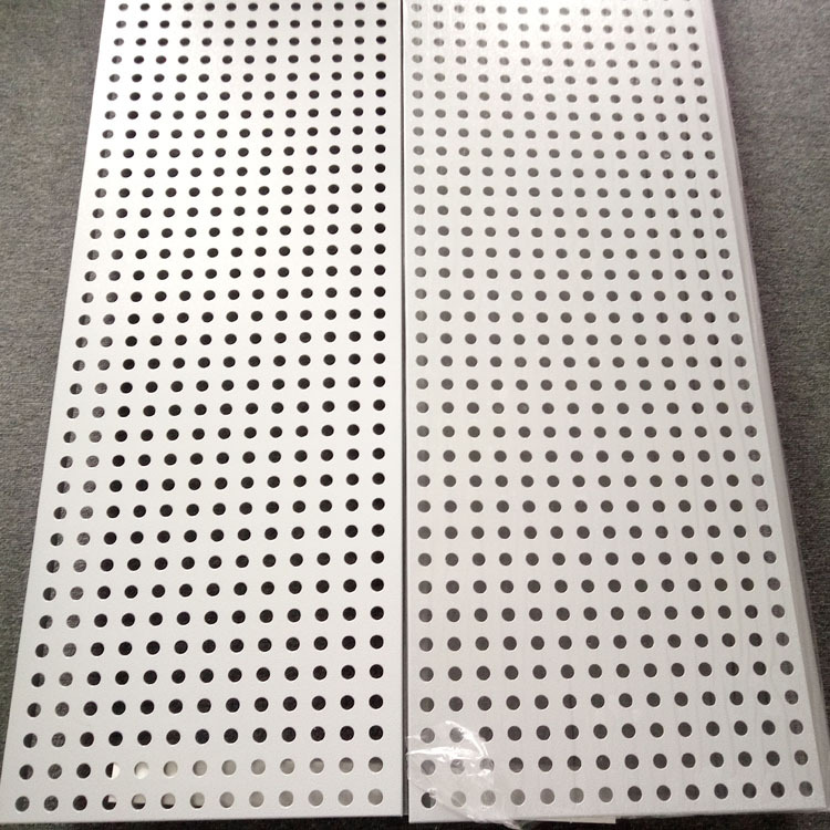 供应不锈钢冲孔网 防护装饰冲孔板镀锌圆孔冲孔金属洞洞板亿阔