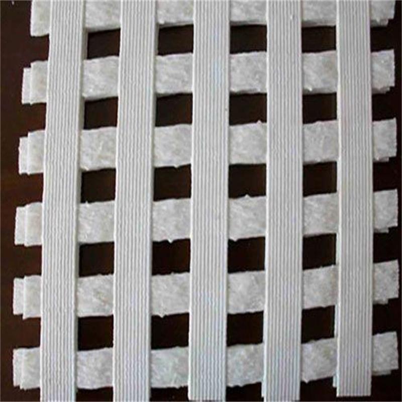 煤矿井下聚酯纤维防护网 矿用阻燃土工格栅矿用聚酯纤维柔性网