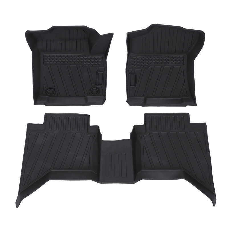 Estera de pie TPE transfronteriza HELAX runner Takuma Super Master Camry Highlander dominante