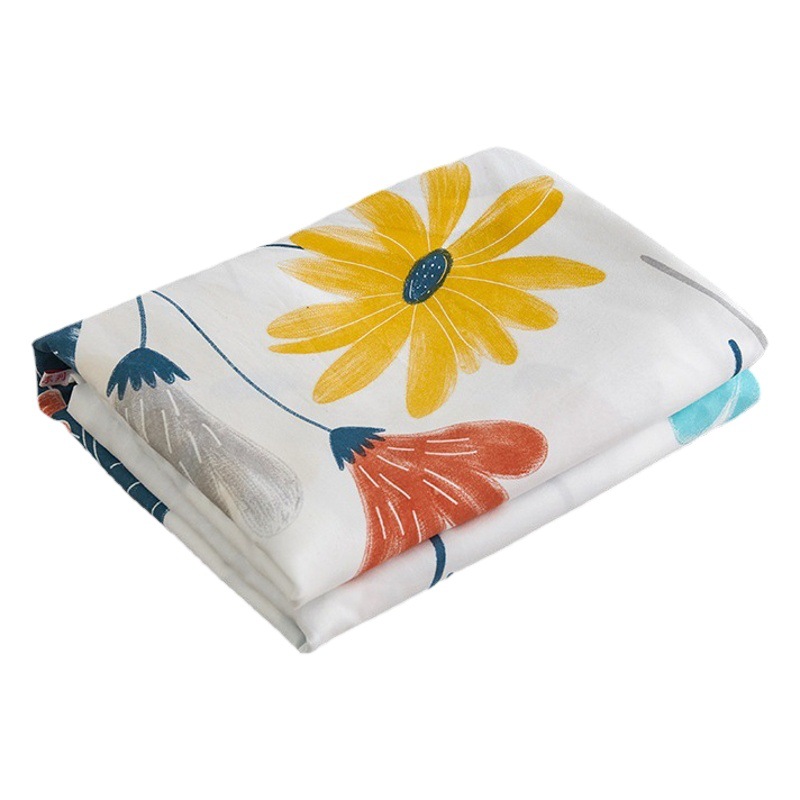 Quilt liner cover cotton tire cover quilt core mattress cover silk quilt pad cotton cotton cover cushion quilt cover quilt cover