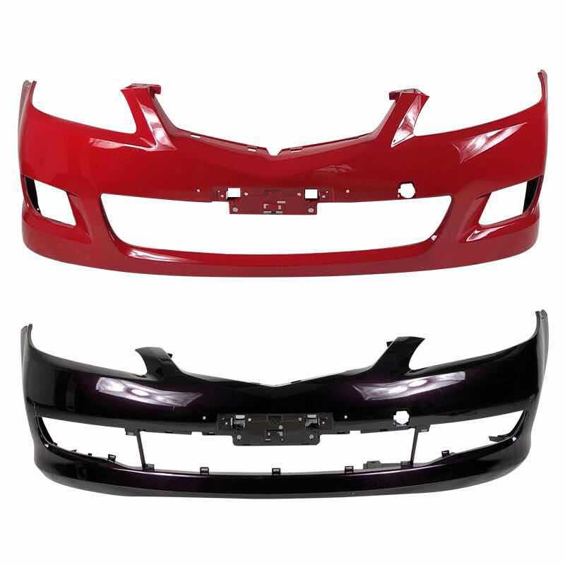 Suitable for Mazda 6 Front Bumper Front Bumper M6 Mazda 6 Coupe Guard 11/12/13 Front and Rear Bumper