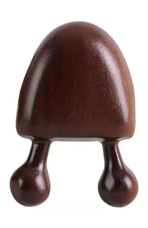 Органский массажер шалфай для кожи головы