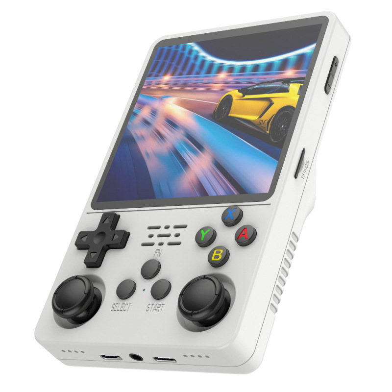 R36plus Rシリーズゲーム機R36S携帯型ゲーム機シリーズ オープンソース携帯型ゲーム機 跨境 レトロゲーム機|undefined
