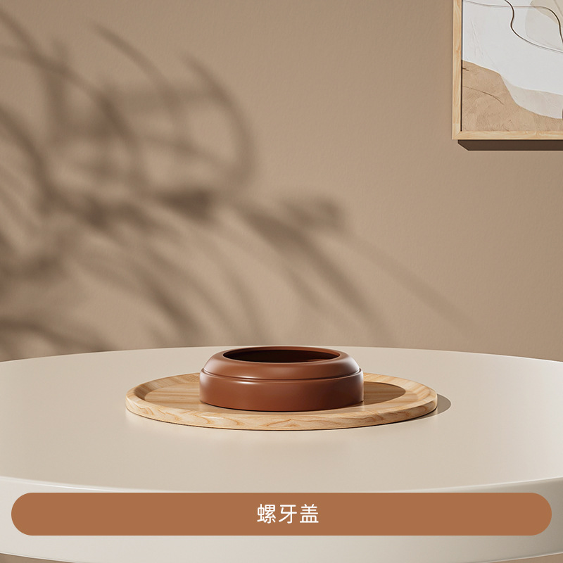 Cubierta del diente del tornillo