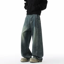 男式牛仔裤;男式针织衫;男式夹克